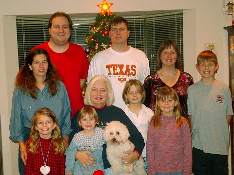 Balkums Christmas 2002