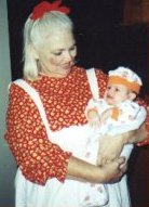 Carolyn and Kursten 1997