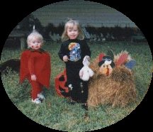 Denver and Krissi-1996
