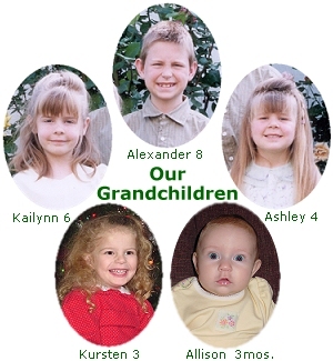 Our grandchildren
