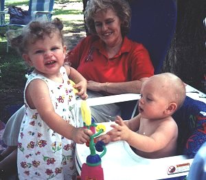 Kursten, Yvonne and Jack