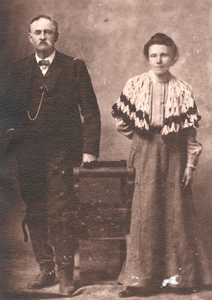Alfred A. Sloan and Mollie Gray Sloan