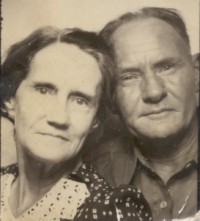 Ruberta Verdell Martin and Orney Cleveland Sloan