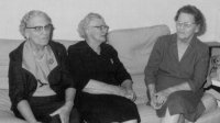 Ida, Ada and Mattie Lou Allison