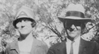 Ida and Henry 1928