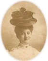 Ida in Hat