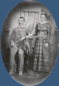 Levi David Balkum and Tennessee Bell Cothran